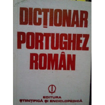 Dictionar portughez-roman