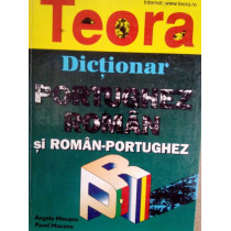 Dictionar portughezroman si romanportughez