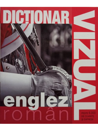 Dictionar vizual englez - roman