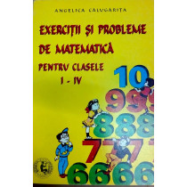 Exercitii si probleme de matematica clasele a 14