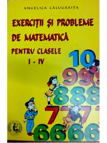 Exercitii si probleme de matematica clasele a 14