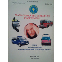 Managementul stresului profesional