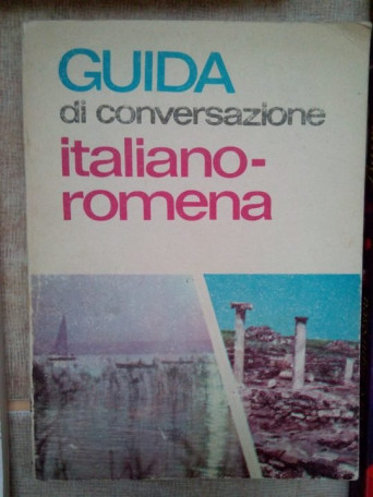 Guida di conversazione italiano-romena