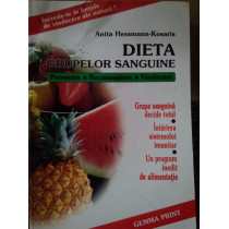 Dieta grupelor sanguine