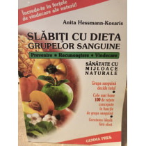 Slabiti cu dieta grupelor sanguine