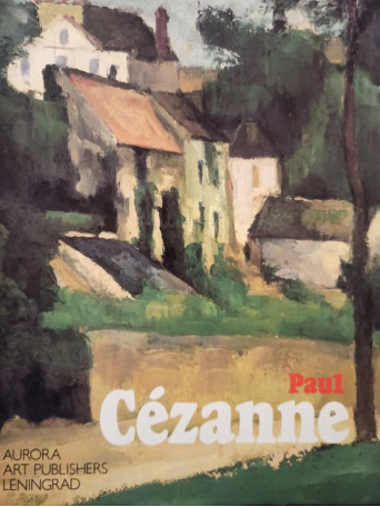 Anna Barskaya - Paul Cezanne - 1983 - Cartonata