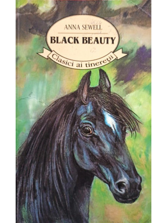 Anna Sewell - Black beauty - Brosata