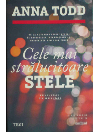 Cele mai stralucitoare stele