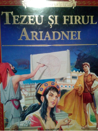 Tezeu si firul Ariadnei