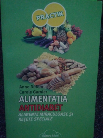 Alimentatia antidiabet