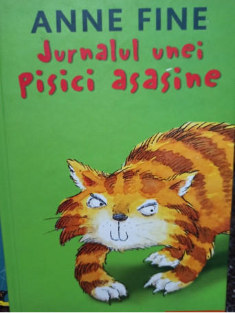 Jurnalul unei pisici asasine