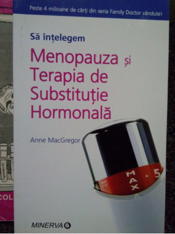 Sa intelegem menopauza si terapia de substitutie hormonala