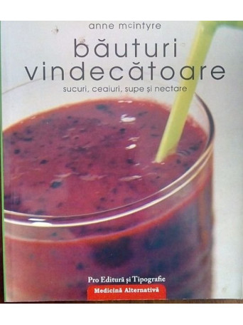 Bauturi vindecatoare