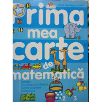 Smith - Prima mea carte de matematica