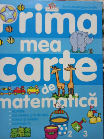 Smith - Prima mea carte de matematica