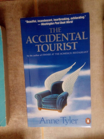 The accidental tourist