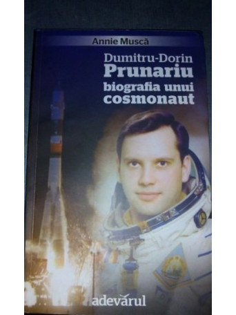 Dumitru-Dorin Prunariu, biografia unui cosmonaut