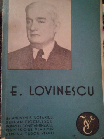 E. Lovinescu