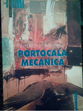 Portocala mecanica