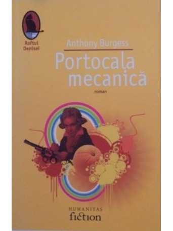 Portocala mecanica