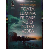 Toata lumina pe care o putem vedea