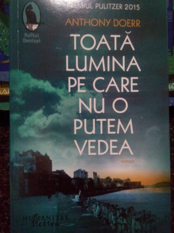 Toata lumina pe care o putem vedea