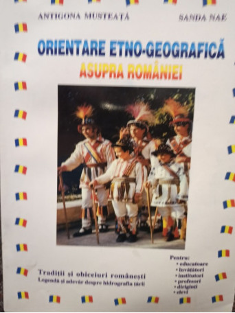 Orientare etno-geografica asupra Romaniei