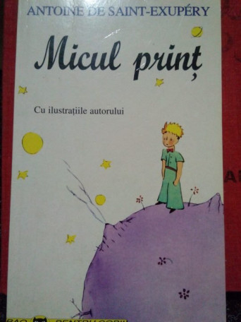 Exupery - Micul print