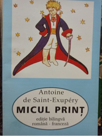 Micul Print, editia bilingva