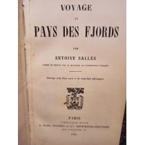 Voyage au pays des Fjords