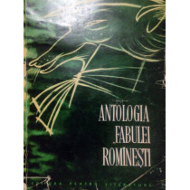 Antologia fabulei romanesti