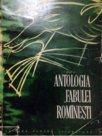 Antologia fabulei romanesti