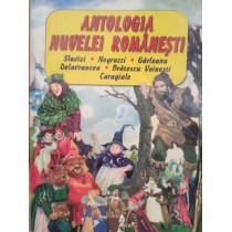 Antologia nuvelei romanesti