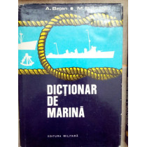 Dictionar de marina