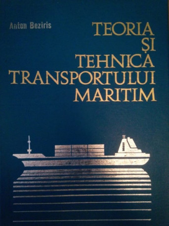 Teoria si tehnica transportului maritim