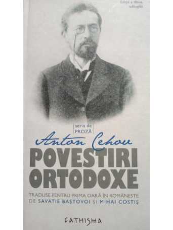 Povestiri Ortodoxe