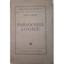 PARADOXELE LOGICE