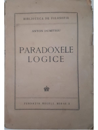 PARADOXELE LOGICE