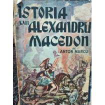 Istoria lui Alexandru Macedon