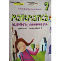 Matematica clasa a VII-a