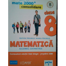 Matematica clasa a VIII-a