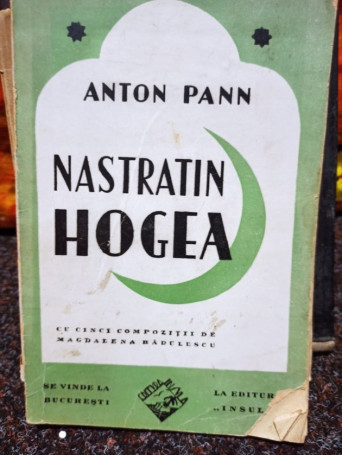 Nastratin Hogea