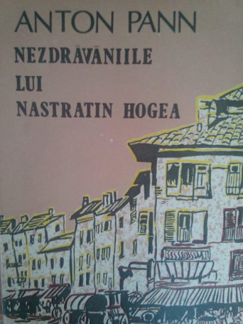 Nezdravaniile lui Nastratin Hogea