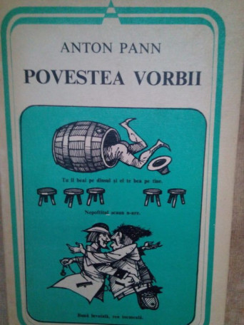 Povestea vorbirii