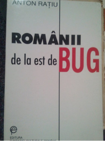 Romanii de la est de BUG