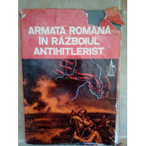 Armata Romana in razboiul antihitlerist