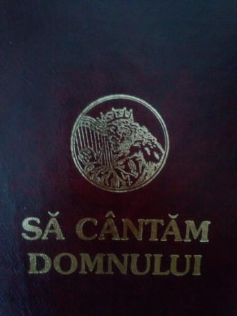 Sa cantam Domnului