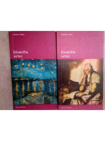 Filosofia artei, 2 vol.