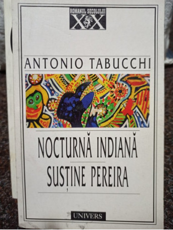 Nocturna indiana - Sustine Pereira