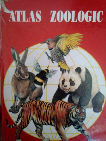 Atlas zoologic